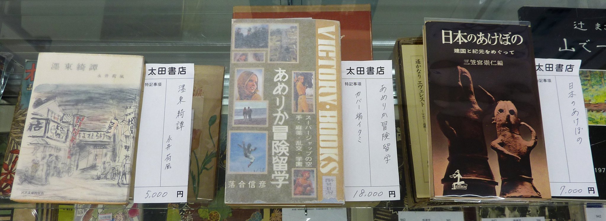 【本日限定価格】あめりか冒険留学 落合信彦 VICTORY BOOKS あめりか冒険留学 落合信彦 VICTORY BOOKS