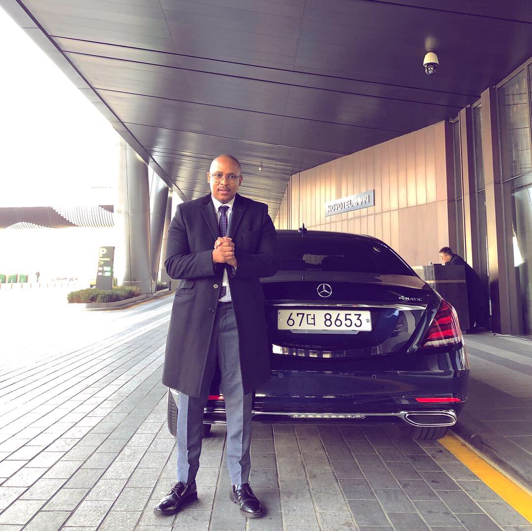 TrevorBZungu's tweet photo. 💨☁️❄️Kuyabanda apha eKhaya 🇰🇷 #ChainPlus2019  Convergence Summit 📲BlockChain 4IR &amp; AI 💻 https://t.co/I6B2gpjgEN