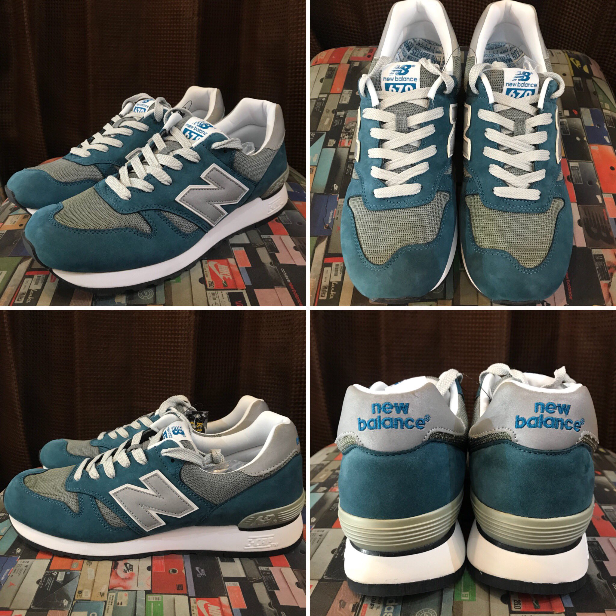 new balance 670 31
