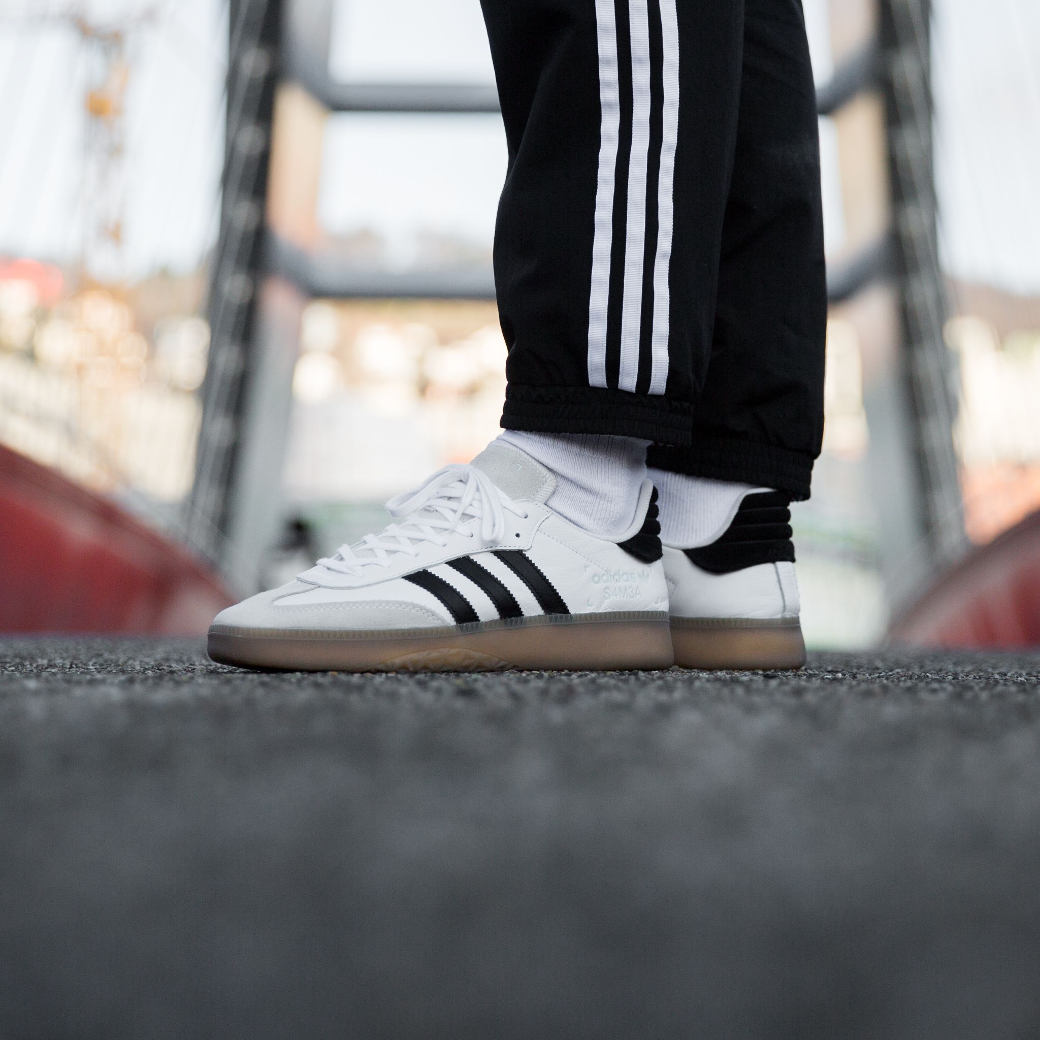 colegio pureza tortura Titolo on Twitter: "NEW IN ! Adidas Samba Rm - Footwear White/Core  Black/Clear Mint SHOP HERE : https://t.co/TzhVtZiBsN  https://t.co/Krzjf44Pwm" / Twitter