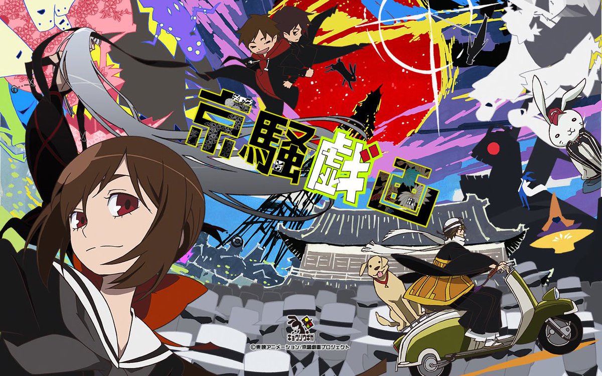 この機会にオススメしたい女主人公のアニメ