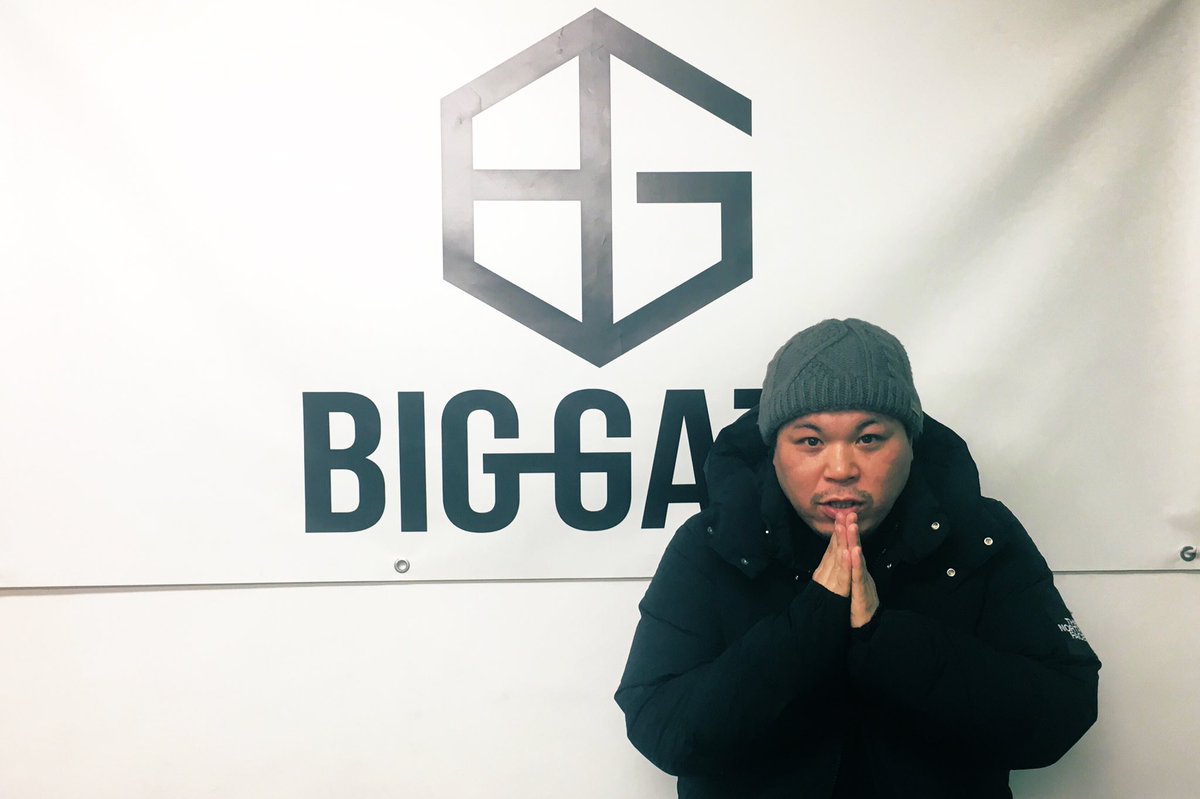 BigGate728's tweet photo. 【Studio Photo】
・ONGYA
#ongya #artist
#biggate #ビッグゲート
#studio #office #music
#production #recording https://t.co/ogODCnuXEo