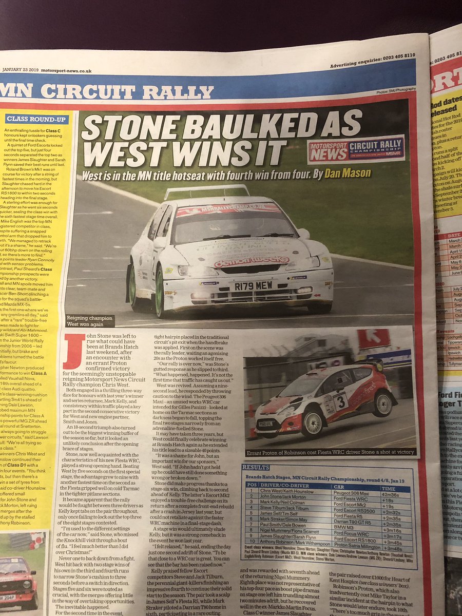 Another great pictures in the motorsport news 👍👍