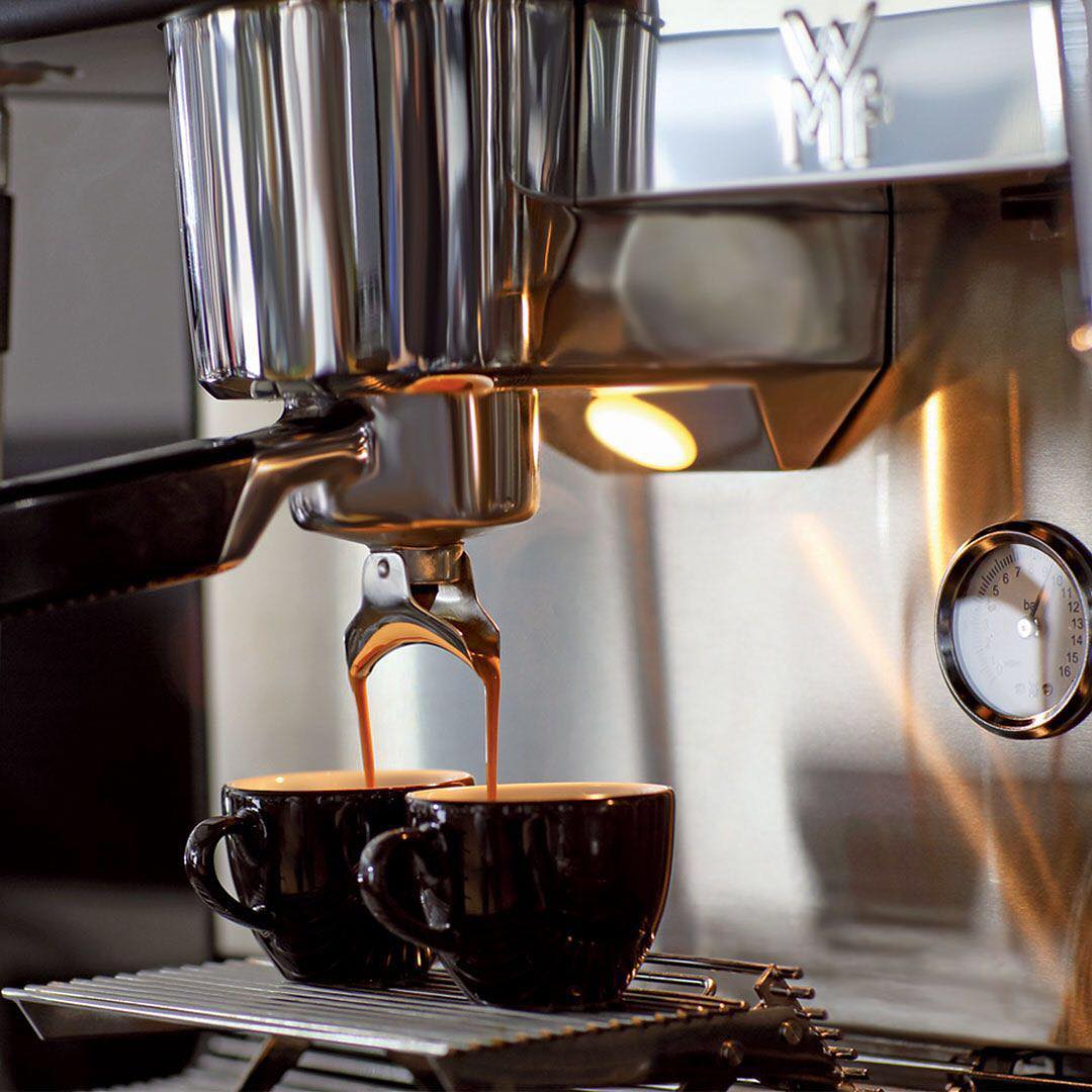 La Marquise Int L Want Some Perfect Espresso Try Wmf Espresso Machine Handmade Automatically Be Your Own Barista For More