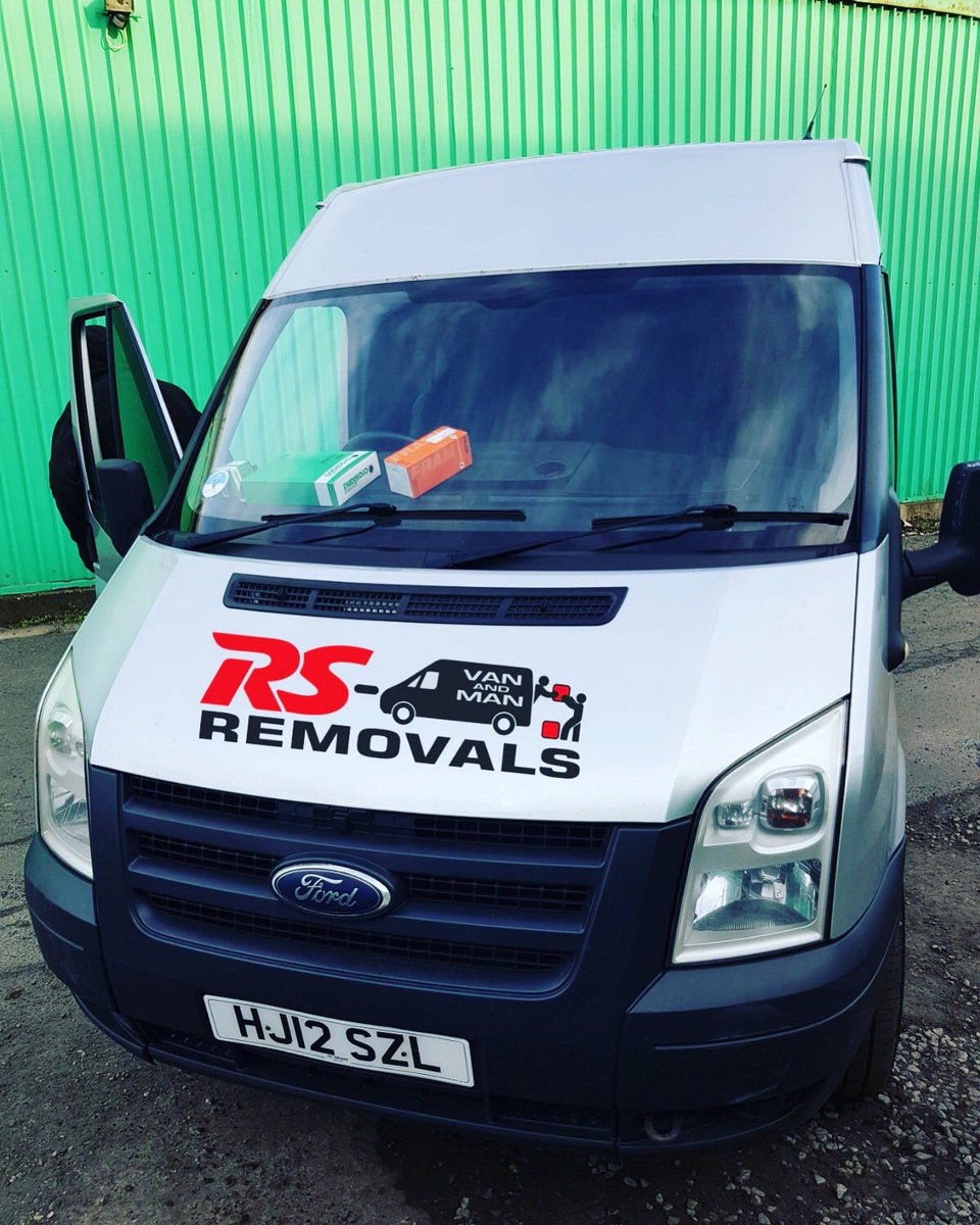 rjlsmith89's tweet photo. RsRemovals https://t.co/ulEP6PeiMz