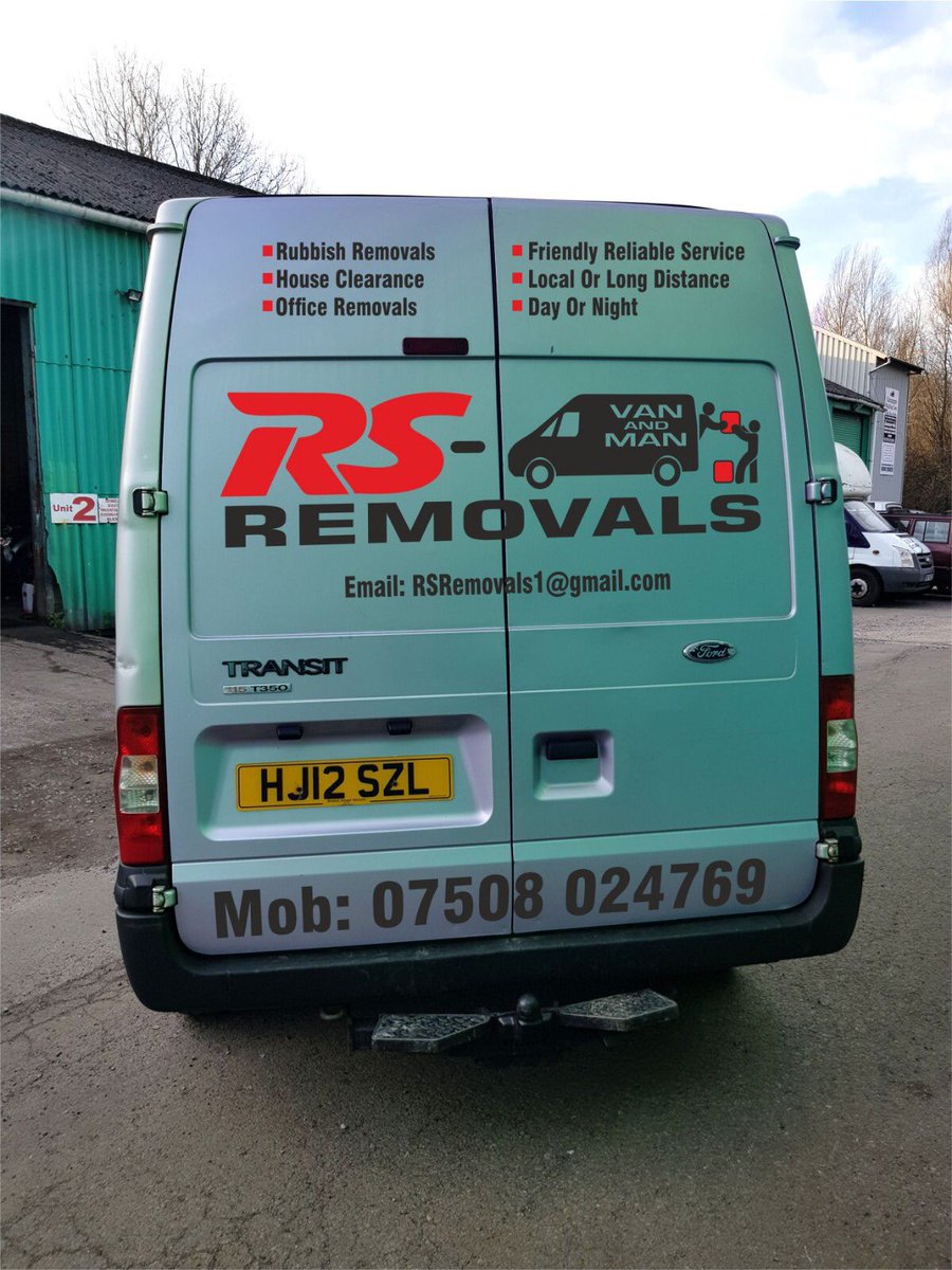 rjlsmith89's tweet photo. RsRemovals https://t.co/ulEP6PeiMz