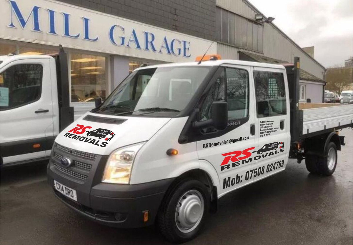 rjlsmith89's tweet photo. RsRemovals https://t.co/ulEP6PeiMz