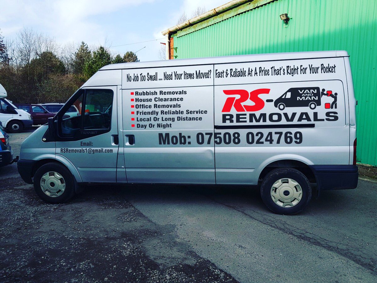 rjlsmith89's tweet photo. RsRemovals https://t.co/ulEP6PeiMz