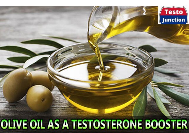 JunctionTesto's tweet image. Extra Virgin Oil can boost testosterone levels by a staggering 17.6% according to clinical studies - discover the scientific facts here bit.ly/2RLiAje
#lowtestosterone #testosteroneboostingfoods #testosteronebooster #musclebuilder