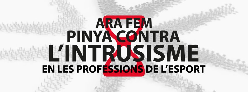 coplefc's tweet photo. Si contractes serveis esportius, és molt important que el professional estigui qualificat! La teva salut està en joc. Coneixes alguna irregularitat? Fes servir la nostra plataforma de denúncies https://t.co/4ST3Gr73Vu https://t.co/gVbCNjeFAs