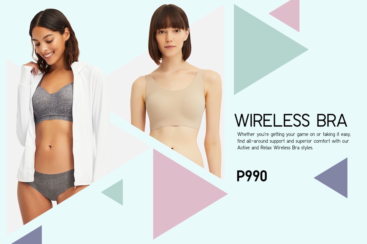 Wireless Bra (Relax)