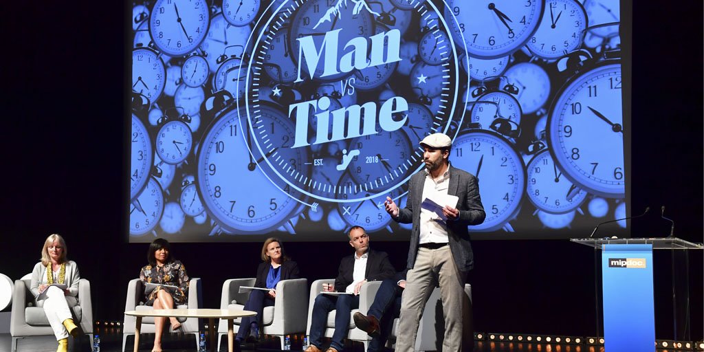 New this year, the #MIPDoc Project Pitch will select projects based on two genres: science & technology, and current affairs & investigation.
Register for MIPDoc and #MIPTV to submit your project via the Screening Library by March 5!
More info: https://t.co/HMR9nna5DX https://t.co/HbWRIZiD7X