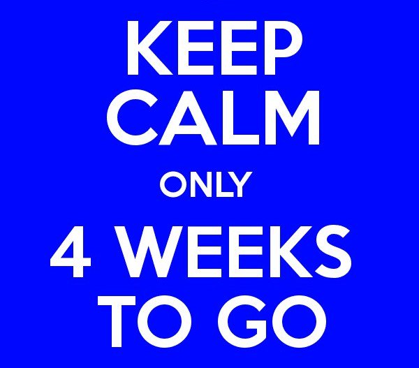 RT @BNC4eventprofs: The Show you love is almost here! Just four weeks away until 20th Feb for the @BNCEventShow @theBreweryVenue  - #TheShowEventprofsRecommend! Join us! bnceventshows.com 
#TheBNC #BNCEventShow #BNCRecommends #Eventprofs