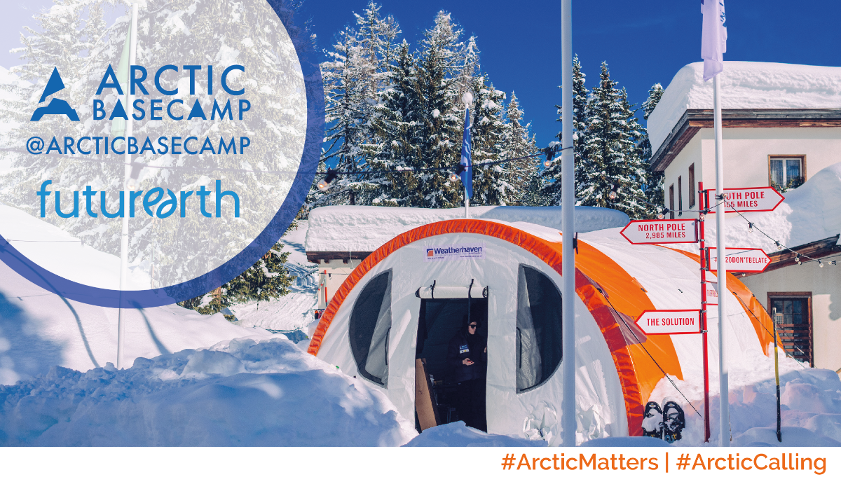 Don’t forget to join us tonight at 6PM CET at <a href="/arcticbasecamp/">Arctic Basecamp</a> for an informal discussion at <a href="/davos/">World Economic Forum</a> about ‘Why our planet needs an Earth Commission’! Mulled wine and snacks provided. RSVP to arcticdavos at gmail dot com.