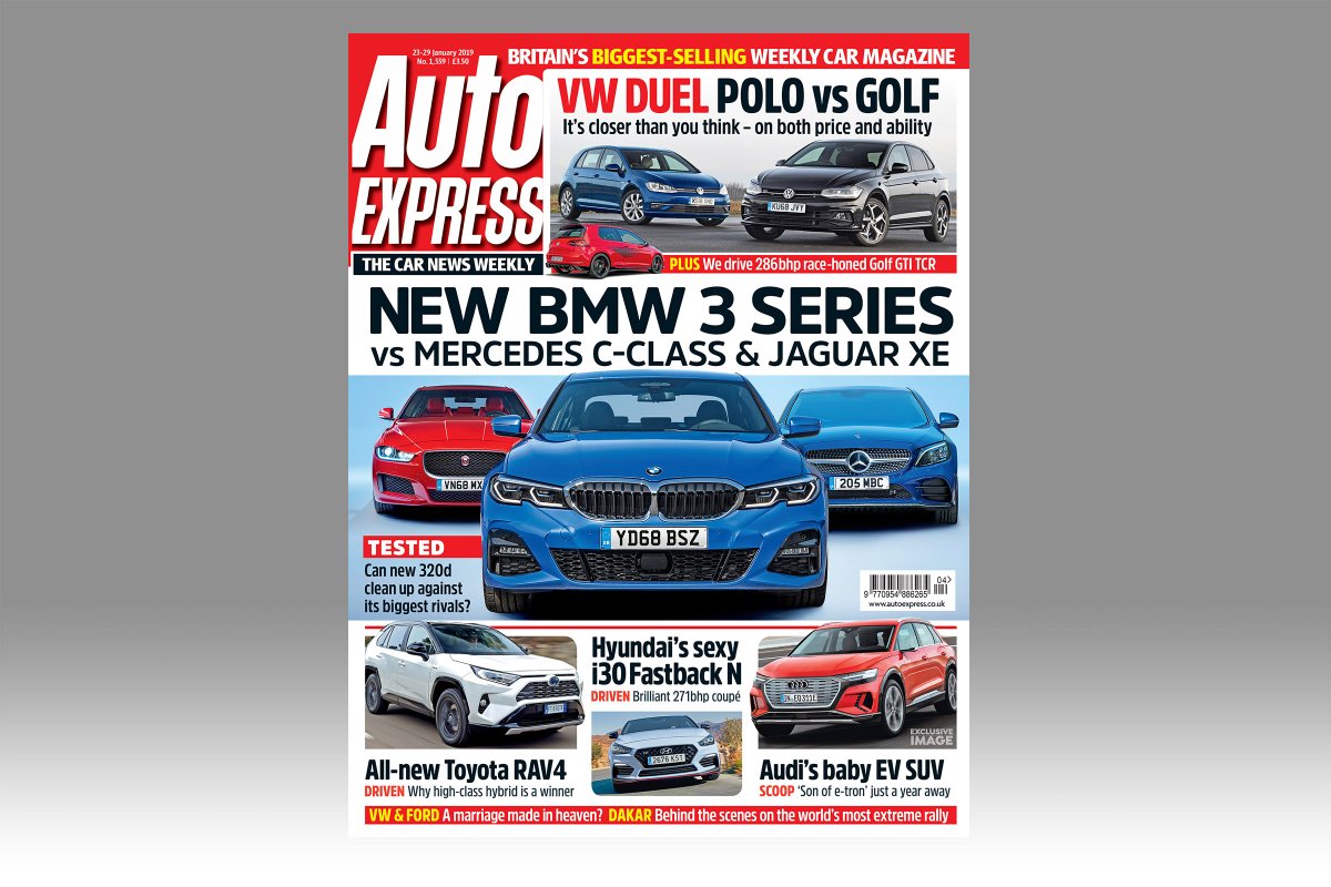 Auto Express In This Week S Issue Of Auto Express We Put The All New Bmw 3 Series Through Its Paces Against Its Rivals We Have Exclusive Pictures Of The New Baby