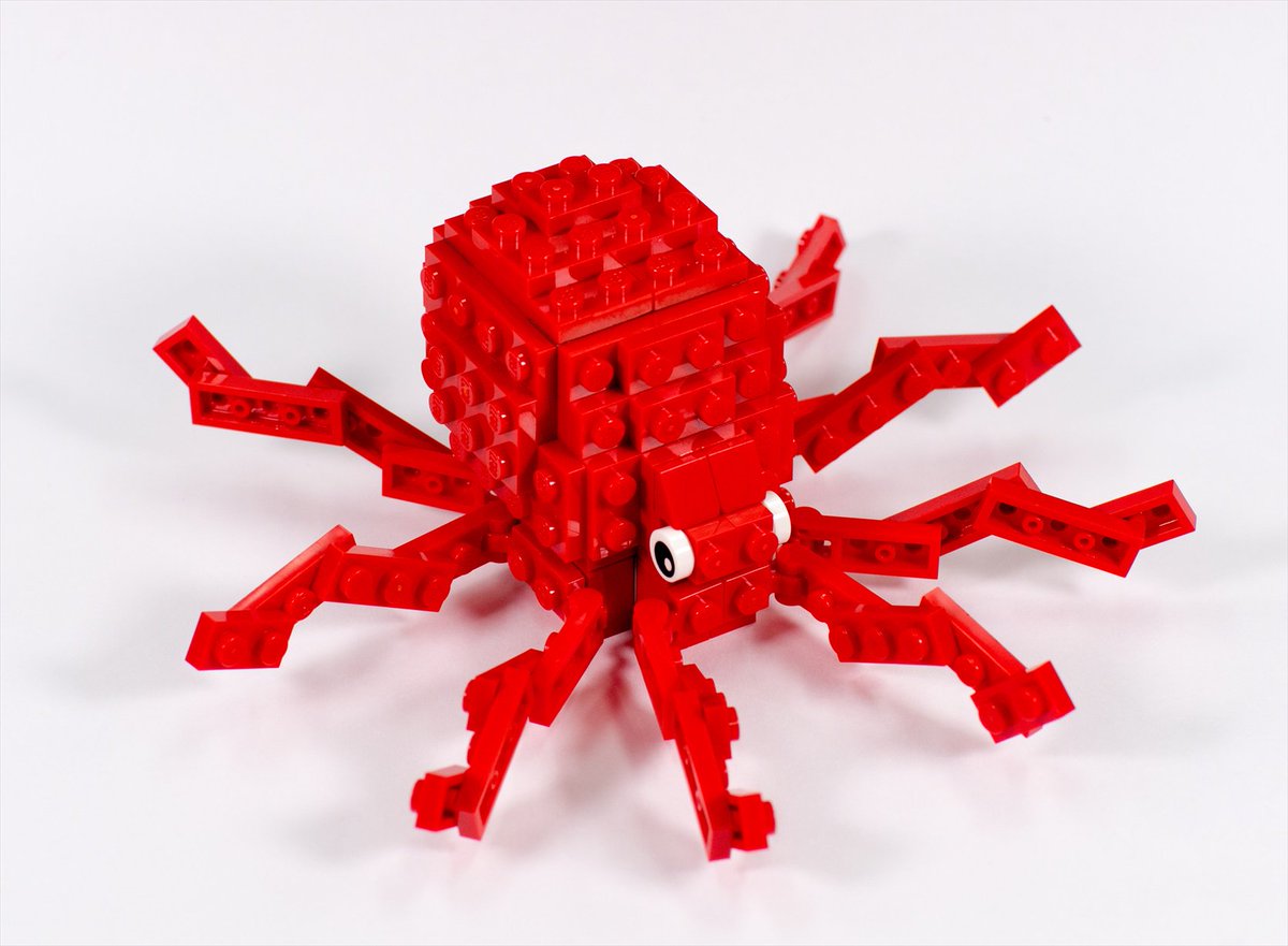 Youtubeで作り方を公開しているレゴ作品 Youtubeで作り方を公開しているレゴ作品