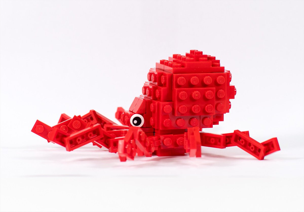 Youtubeで作り方を公開しているレゴ作品 Youtubeで作り方を公開しているレゴ作品