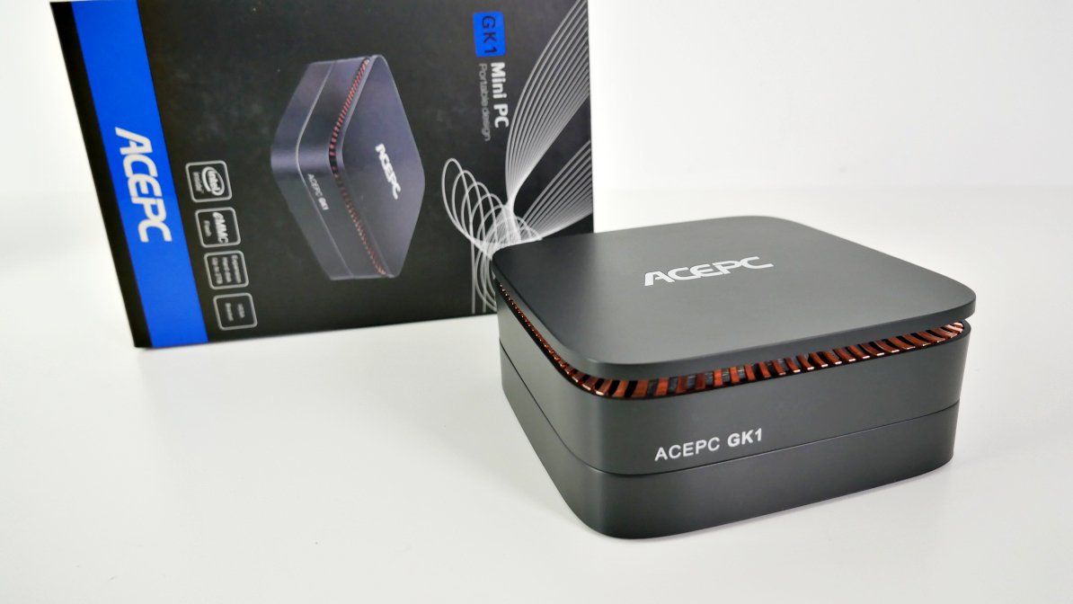 ChigzTechReview's tweet image. NEW VIDEO: Powerful ACEPC GK1 Mini Windows 10 PC - J4105 - 4GB + 64GB   youtu.be/ArKOYc9NYBM via @YouTube 😎👍
---
#ACEPC #GK1 #MiniPC #J4105 #Windows10