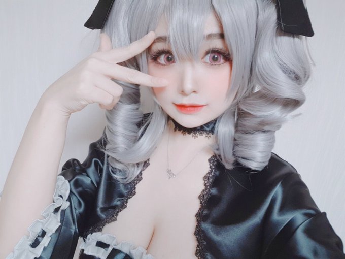 Twitterのコスプレ画像55
