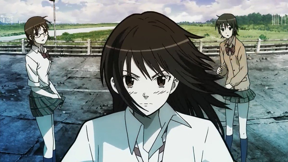 嘲笑のひよこ すすき در توییتر Coppelion 女の子が主人公のアニメ 恋愛以外がテーマ 大人の女性が見て楽しめる 女の子が戦って格好良いのが見たい ただしプリキュアは男向けと見なす 女の子が主人公のアニメ Coppelion