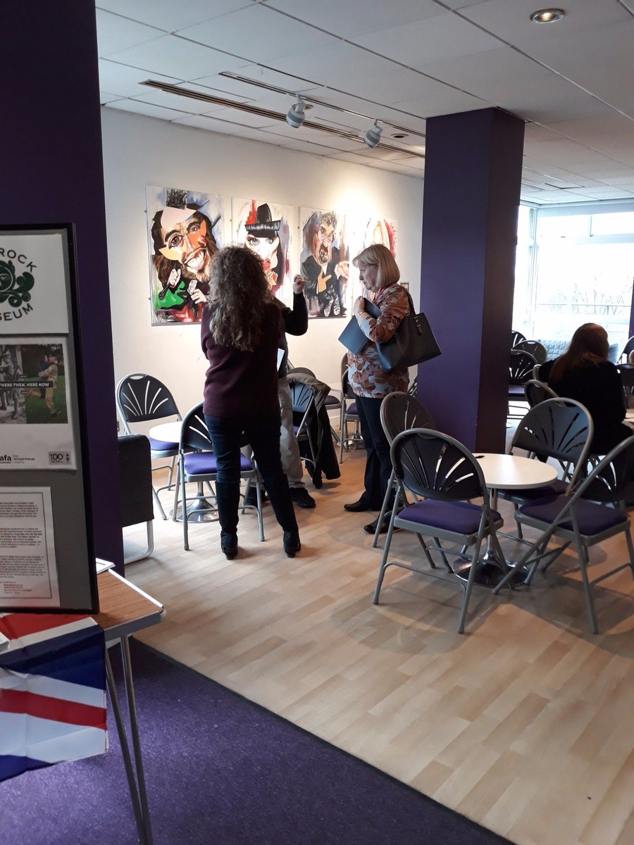 Thurrock Museum Volunteers are collecting personal stories about #WW2 from local residents this morning.  On Thameside's 3rd floor. If you know someone who might have a story to share you can come along today or contact Thurrock.museum@thurrock.gov.uk to arrange a meet-up.