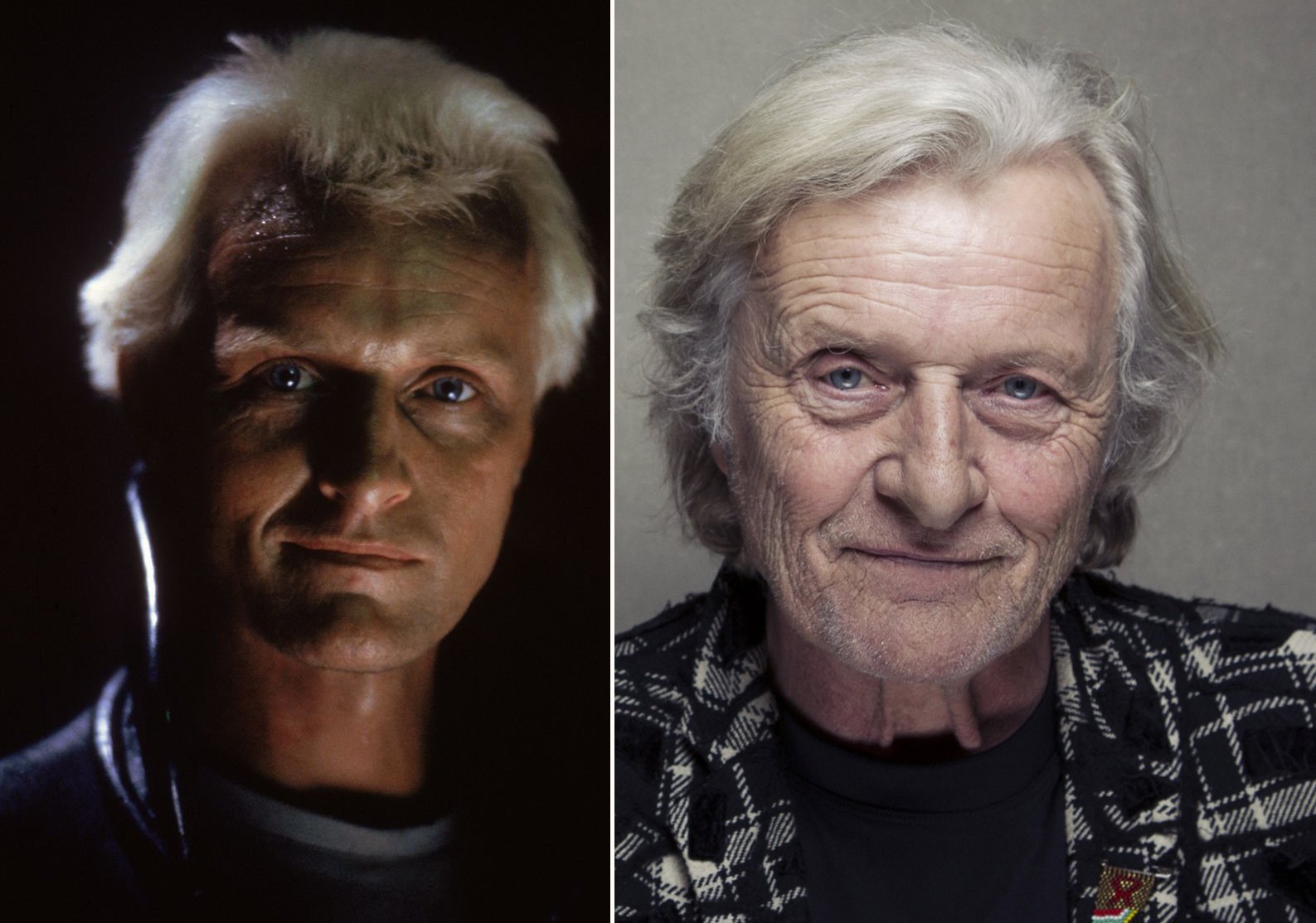 Happy birthday, Rutger Hauer 75 