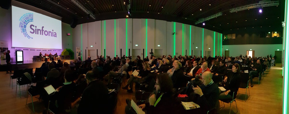 MySmartCityD's tweet photo. For mayor of #bolzano, cooperation between cities implementing projects on the ground is much more important than national declarations of intent. Cities are true drivers of change ! @Klimahouse fair 2019 #smartcities #sinfonia #EnergyEfficiency https://t.co/l7AGCPjxgn