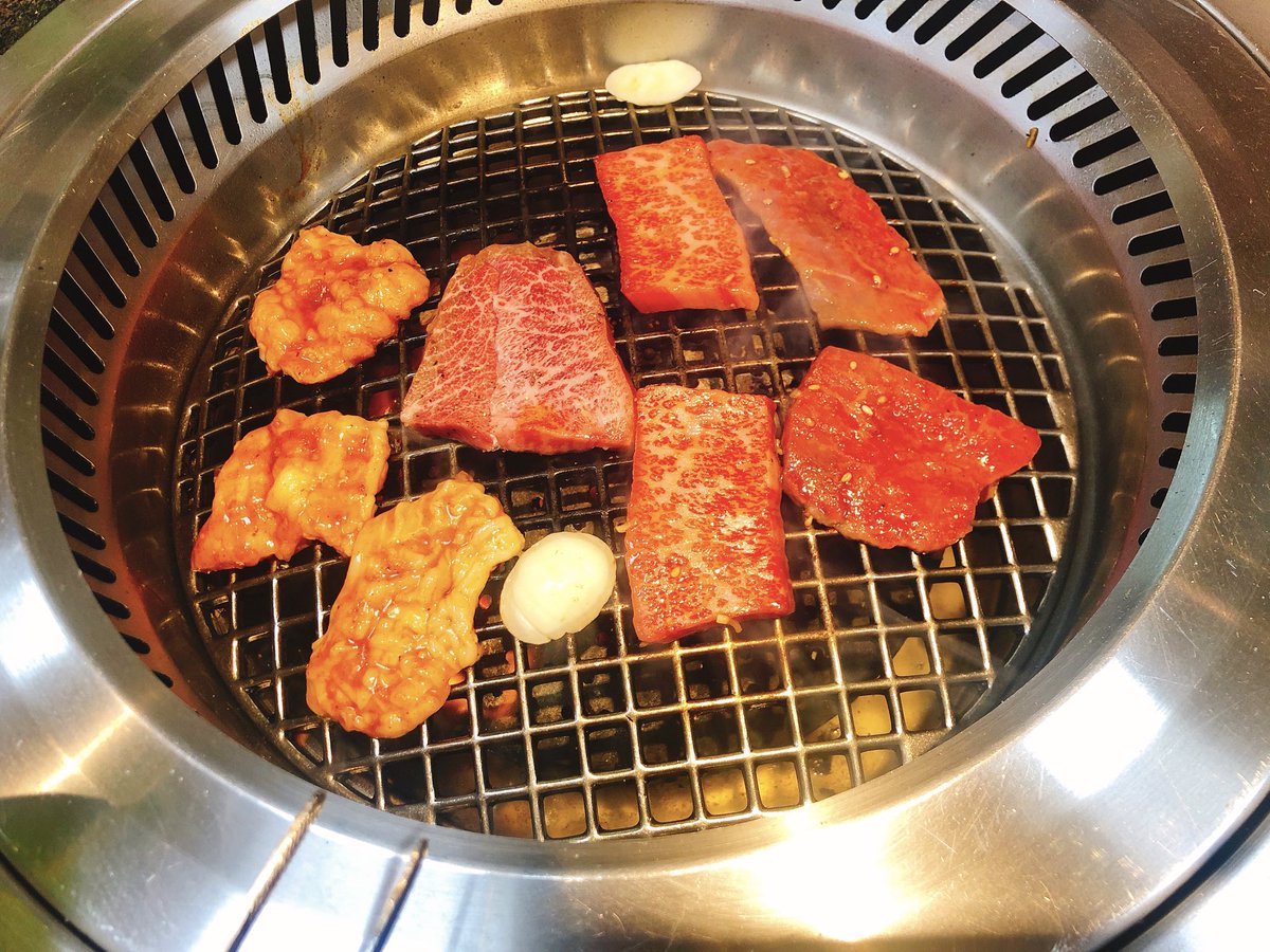 あずまゆき こみトレ欠席 On Twitter 家からめっちゃ遠いけど 時々行ってしまう蘇我の中村焼肉店さん 今日も美味しかった