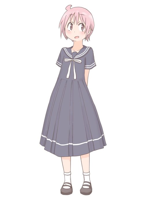 ゆずちゃんにかわいい服を着せたいのtwitterイラスト検索結果