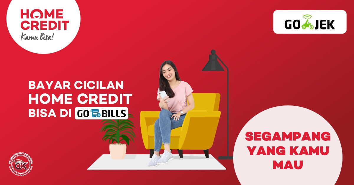 Home Credit Id On Twitter Hi Sobat Ada Kabar Gembira Nih