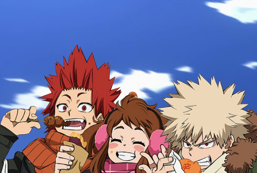 Crystal_Mage07's tweet photo. Break Time! !

#Kirikacchako https://t.co/U5E25URN00