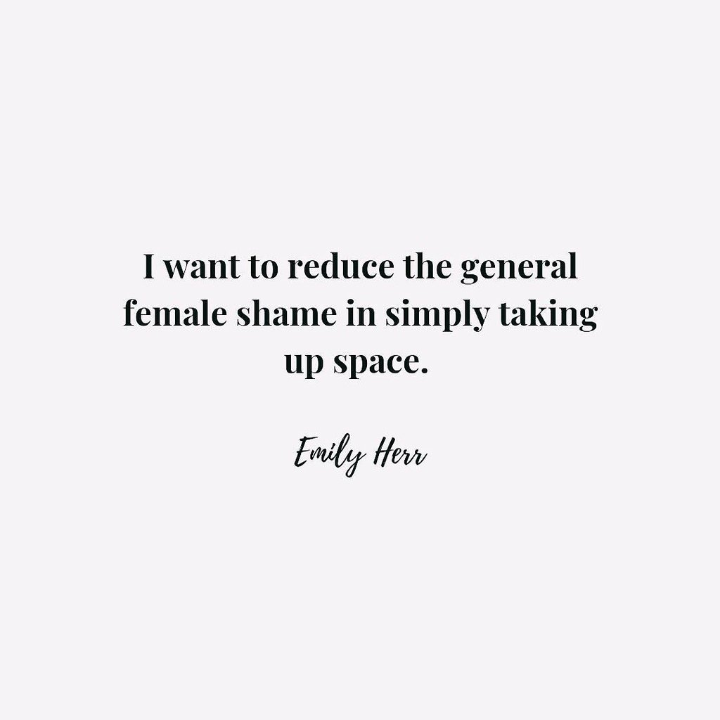 AgapiLab's tweet image. If you haven’t heard already, it’s #womenwednesday! 💋
. . . . . . . . . . . . . . . . . . . . . . 
Check out the story of Emily Herr, artist behind herrsuite and ally of the women empowerment movement! 🙌🏻🙌🏻  @mylifelines_