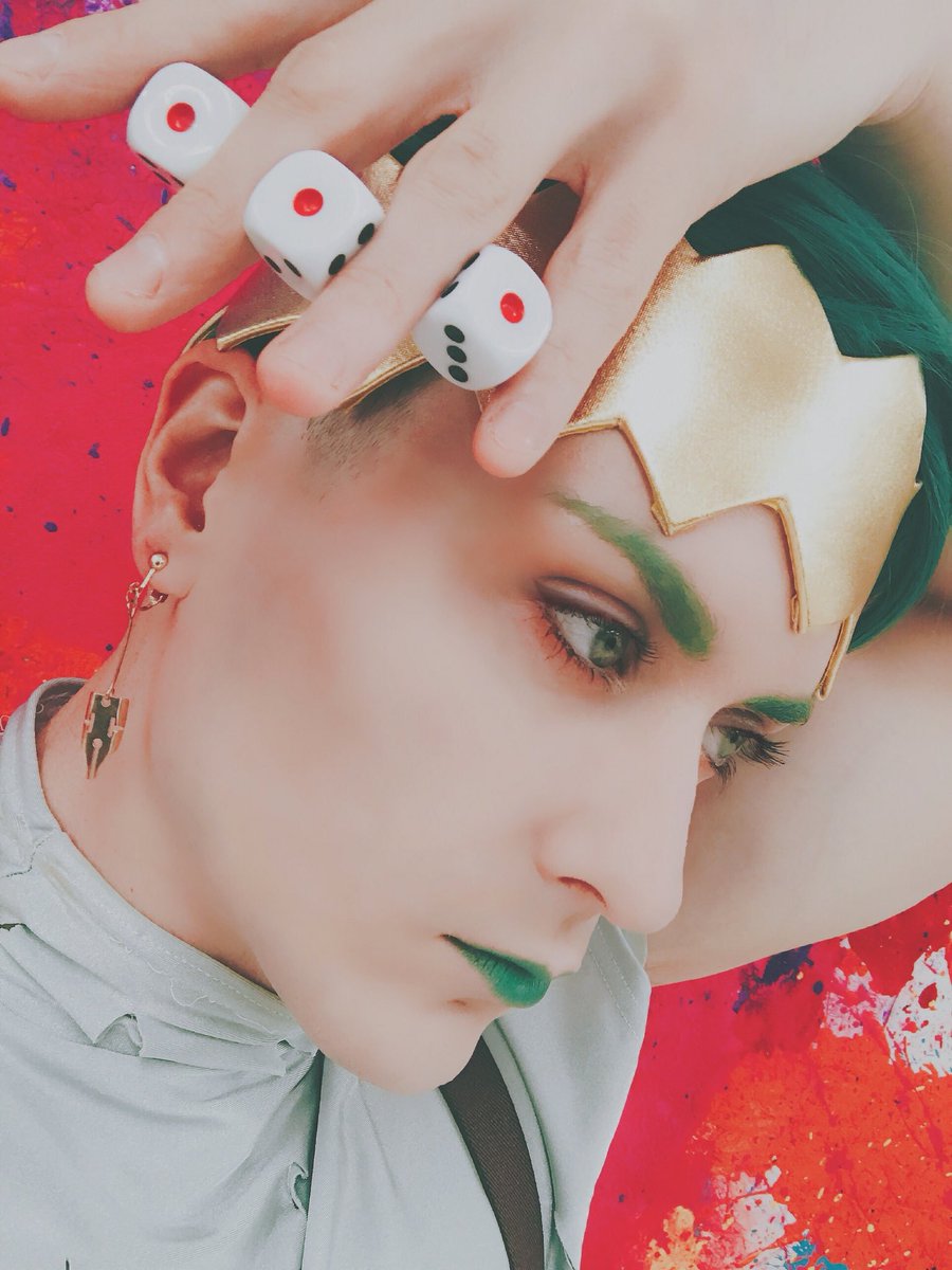 Billy Blue ジョジョ4部 東方仗助 岸辺露伴 コスプレ写真集 Conflict 通販サイトはこちらです ゴゴゴ T Co Jxgcebt4sr Billy Blue ジョジョ4部 東方仗助 岸辺露伴 コスプレ写真集 Conflict 通販サイトはこちらです ゴゴゴ T Co Jxgcebt4sr