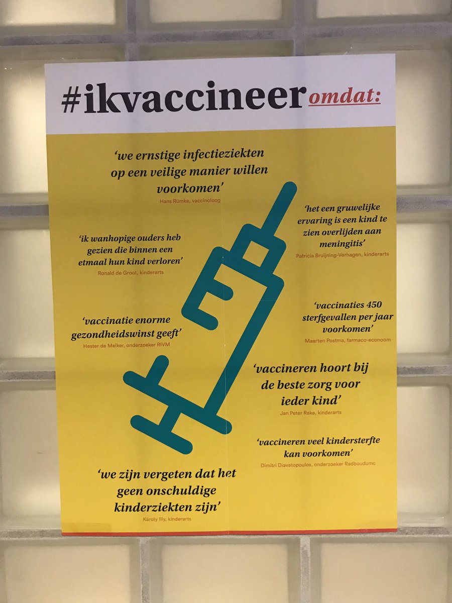 audreyrouweler's tweet photo. Niets aan toe te voegen #ikvaccineer #dankuhuisarts https://t.co/DaZspH7HEh