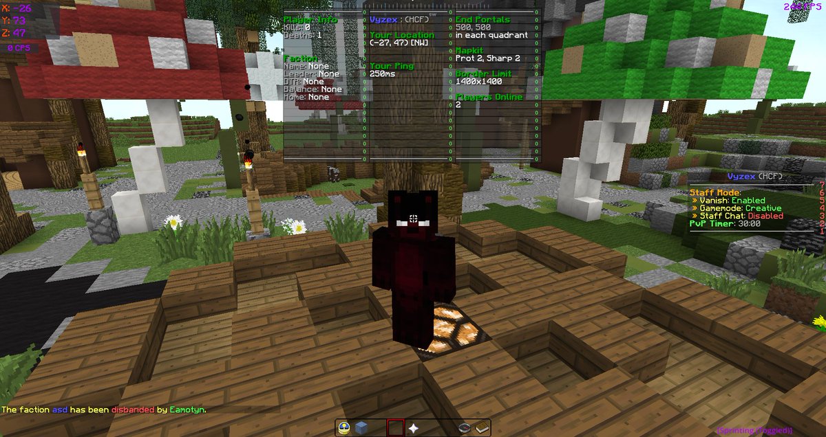 VyzexNET's tweet image. Primer spoiler de la 2.0!! 

Nueva tablist, y coordenadas se actualizan cada 1 segundo!

30 likes para proximo spoiler?