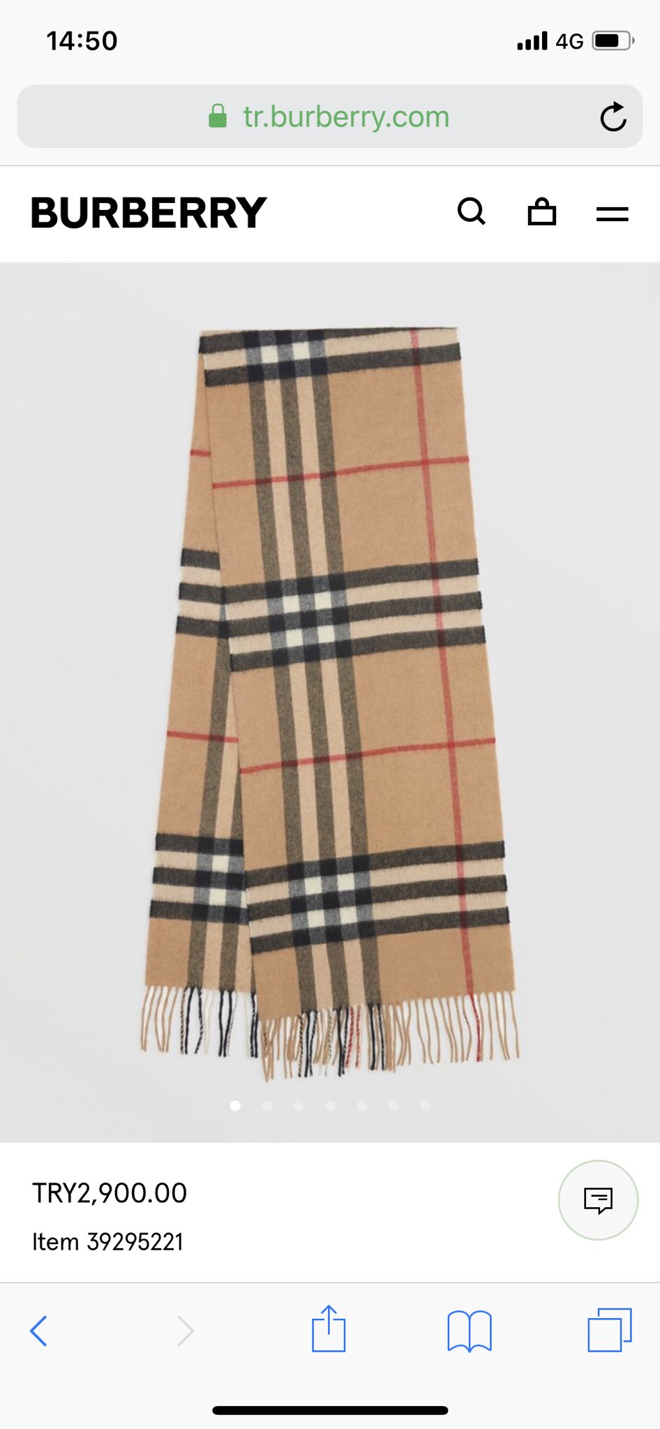 Burberry 39295221 hot sale
