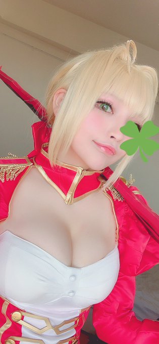Twitterのコスプレ画像3