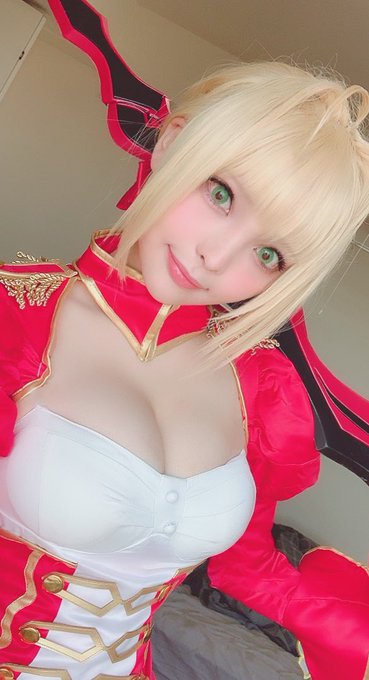 Twitterのコスプレ画像2