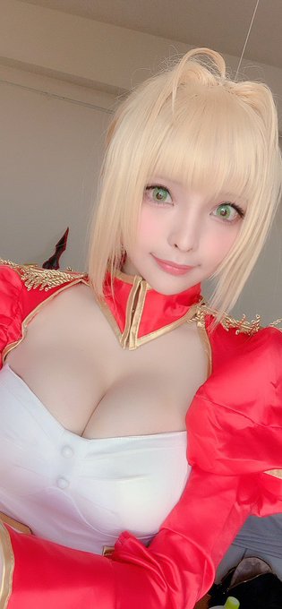 Twitterのコスプレ画像1