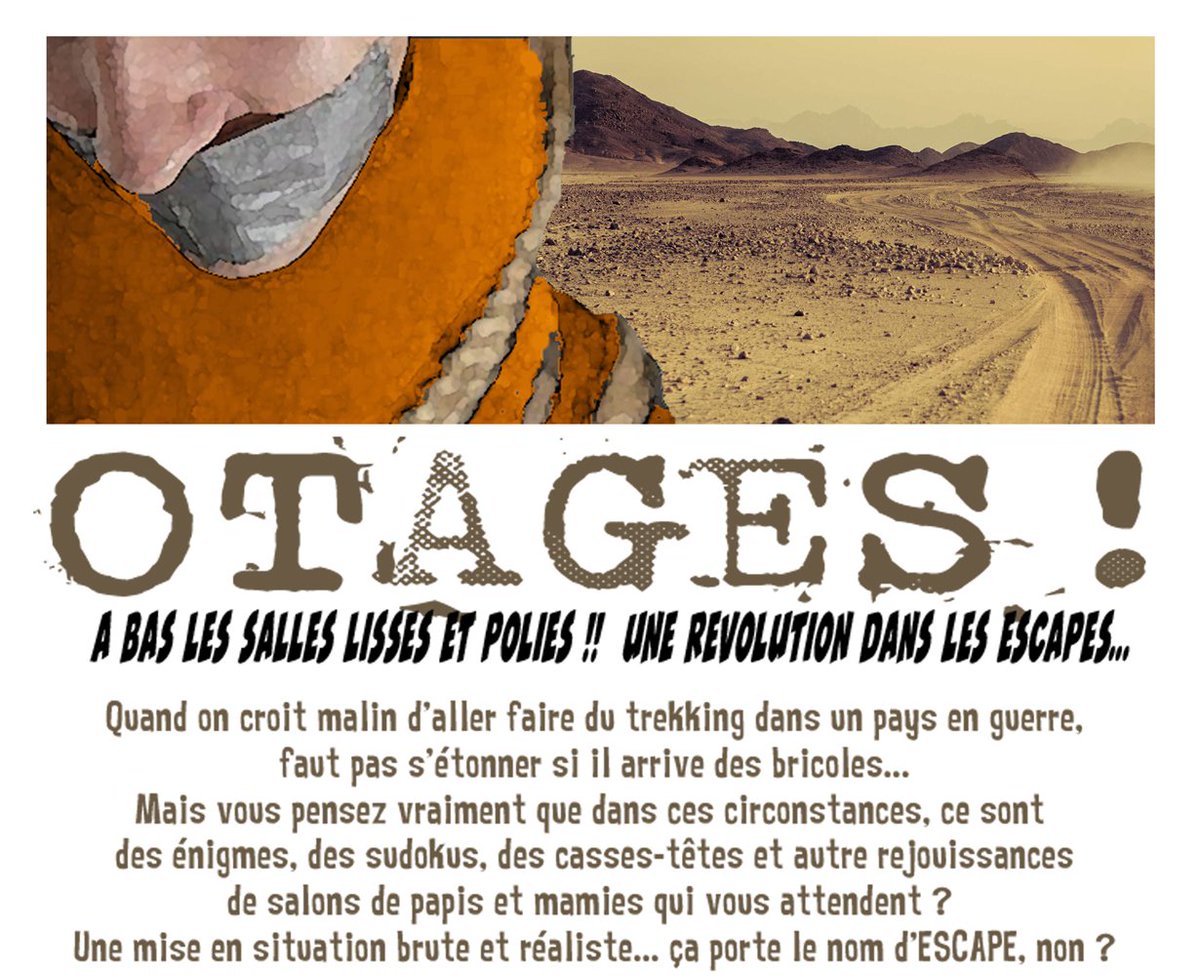 Destination Danger tweet media