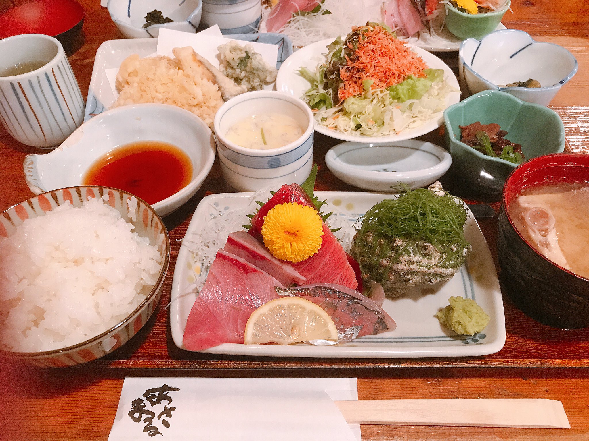 矢野絵里子 お昼ごはんは こちらでした お魚がとても 美味しいの ご馳走さまでした あさまる あさまる本店 網元料理 茅ヶ崎ランチ 平塚ランチ 茅ヶ崎 平塚 湘南 柳島海岸 日替りお楽しみご膳 T Co Pfbz5ekmay Twitter 矢野絵里子 お昼ごはんは こちらでした お魚がとても 美味しいの ご馳走さまでした あさまる あさまる本店 網元料理 茅ヶ崎ランチ 平塚ランチ 茅ヶ崎 平塚 湘南 柳島海岸 日替りお楽しみご膳 T Co Pfbz5ekmay Twitter