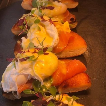 fayredo's tweet image. How do you like your eggs in the morning?
#OnLocation #CrewCatering #LocationCatering #SetLife #Catering #Producer