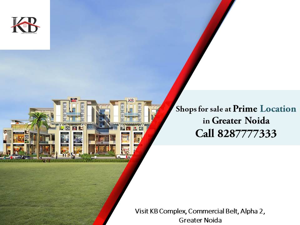 Complex_KB's tweet photo. Shops at prime location at reasonable price for sale and lease
To get more details, please call us on +91-8287777333
#KBComplex #PrimeHub #GreaterNoida https://t.co/q5zVOLieKC