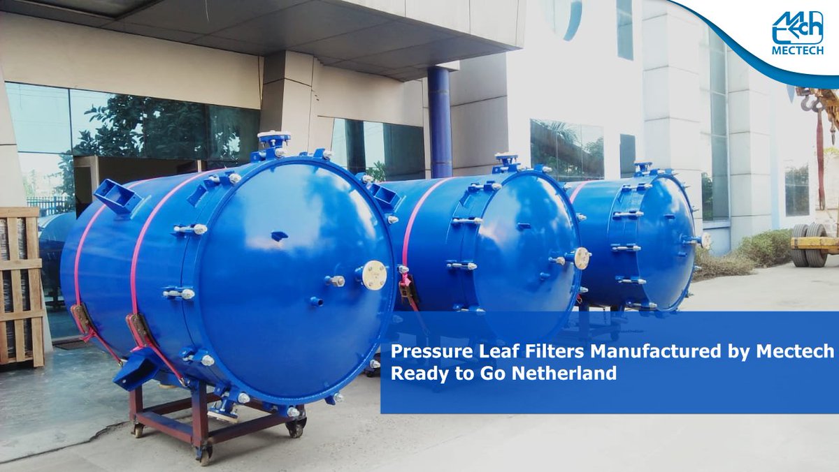 MectechP's tweet image. #pressureleaffilters #mectech #manufacturer #filters