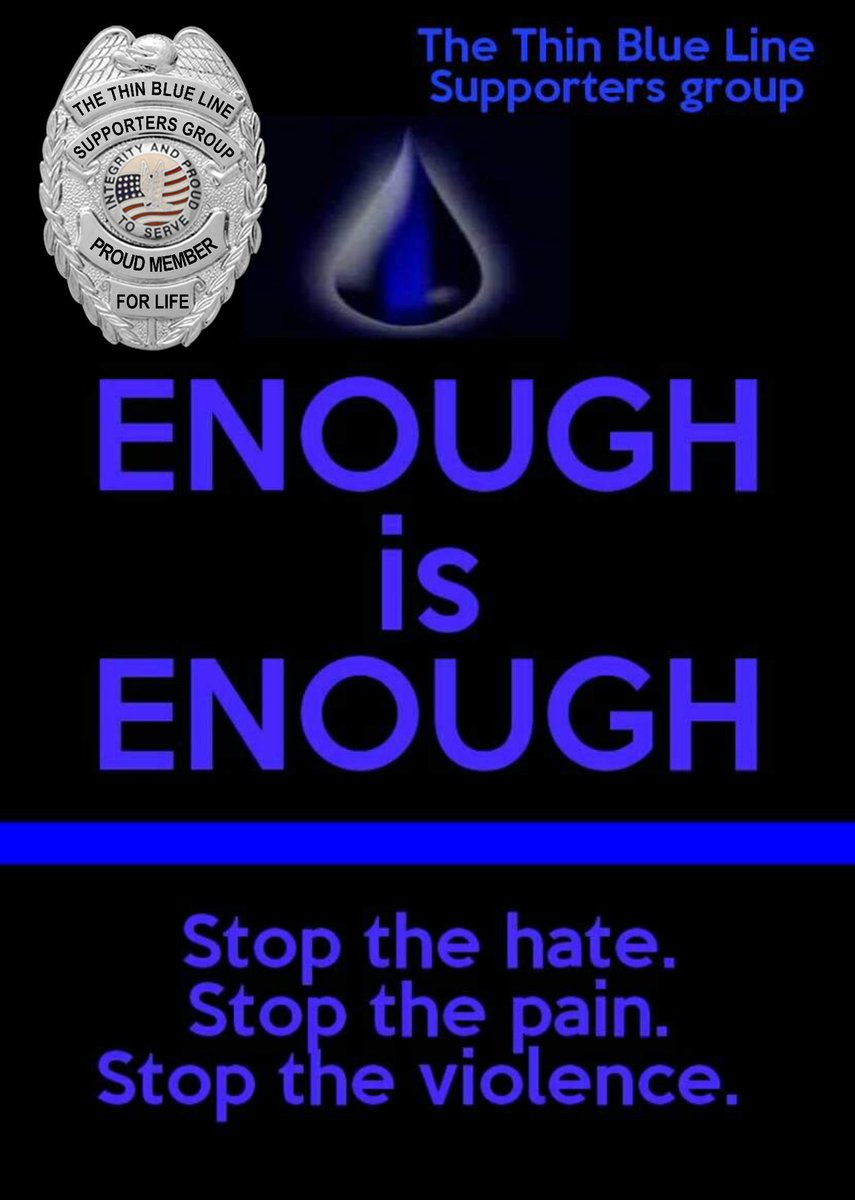 Blue4LawEnforcement (@blue4law) on Twitter photo 