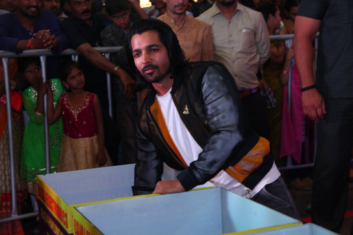 traditions_hyd's tweet photo. A Grand lucky draw event at Forum Sujana Mall
Event Executed by Traditions Event Management and Marketing
@traditions_hyd #luckydraw  #forumsujanamall #Hyderabad   #hyderabadevents https://t.co/03DliPINPH
