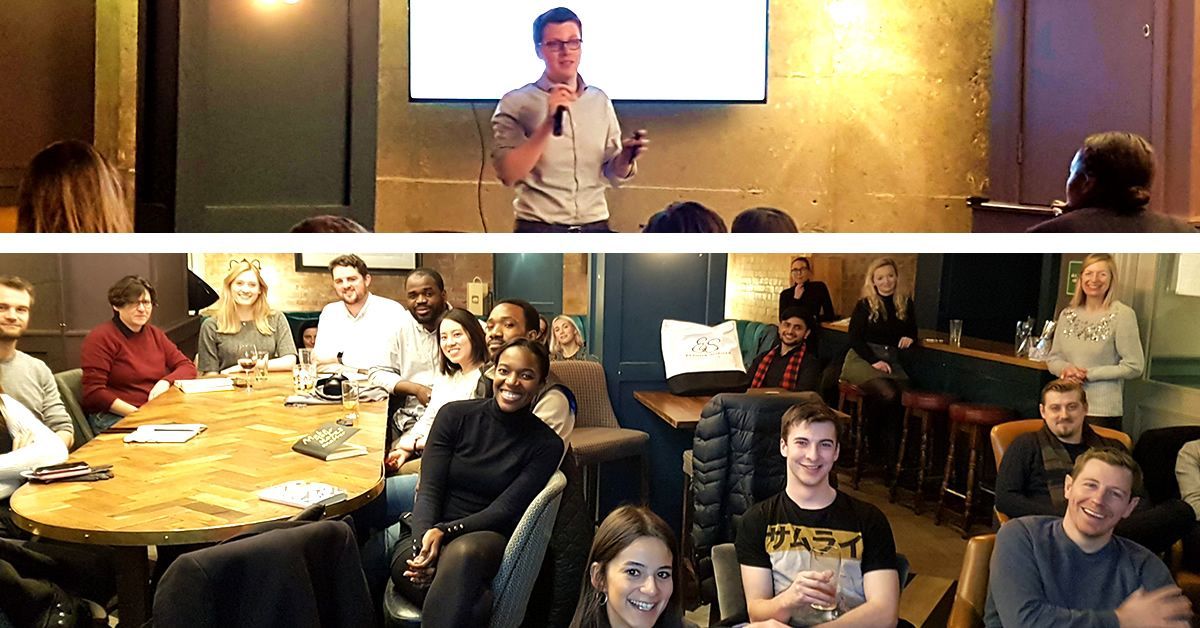 Thanks to everyone who came along last night! We're organising another Marketing Automation Network event in February. Keep an eye out on LinkedIn for details, or sign up to the OMA newsletter here: gotooma.com/2UcG8dD

#marketing #marketingautomation #crm #eCRM