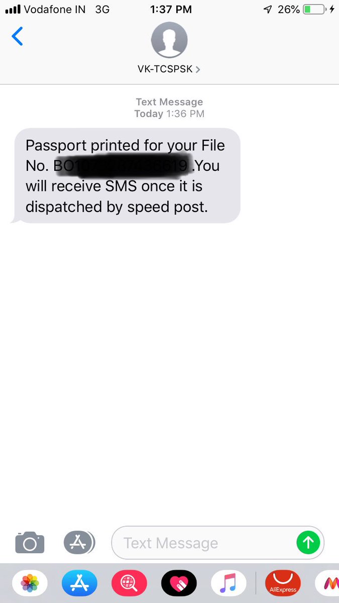 abhishek_kshah's tweet image. My passport had to be renewed and I applied at the PSK today AT 10:45am and Can’t believe its printed already in 3hours! Last time it took me 45 days and days of slogging!! Sincere Thank you @SushmaSwaraj @passportsevamea @MEAIndia and their team!!