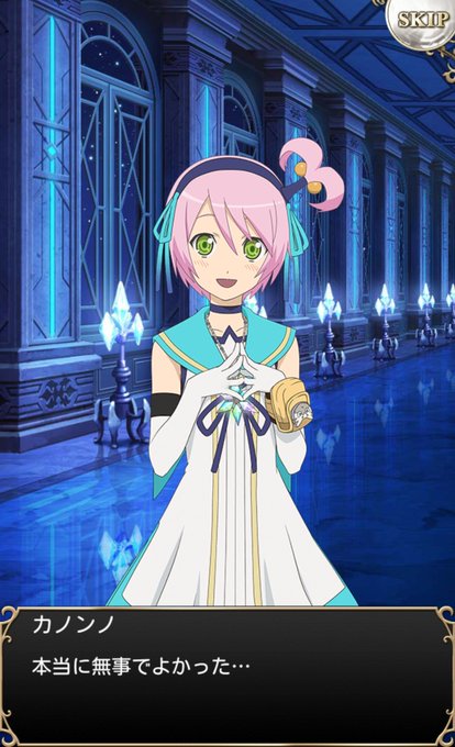 カノンノ イアハートのtwitterイラスト検索結果 古い順