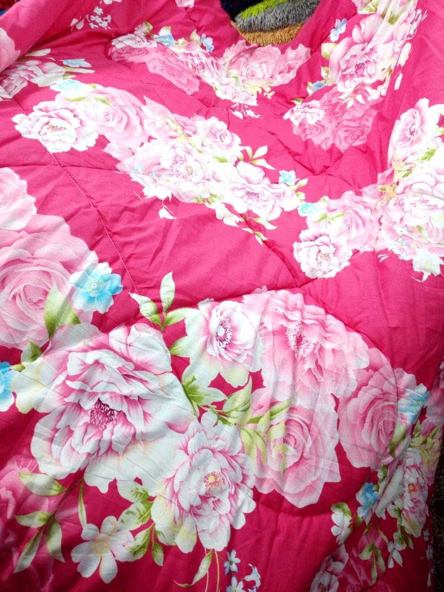 PillowsAndDuvet's tweet image. Get beautiful 100% duvets at an affordable price. The duvets come with 2 pillow cases and 1 bed sheet. Contact us on +254717461498 to place an order and have it delivered to your doorstep.
#Arielat10 #StopRadicalization #WednesdayWisdom #Gmitm #TheseGovernors